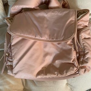 Medium Blush Caraa Baby Bag